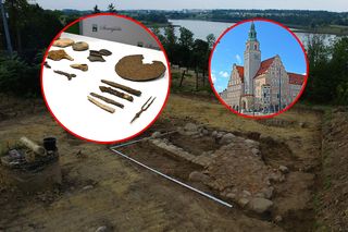 To tu narodziło się znane polskie miasto? Sensacyjne znalezisko archeologiczne może zmienić historię Warmii