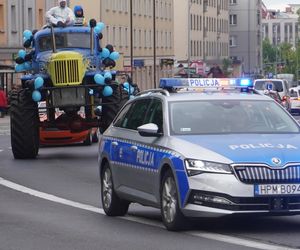 Juwenalia Białystok 2025. Parada studentów