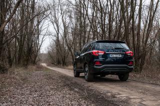 SsangYong Rexton G4 2.2 Diesel 7AT 4WD