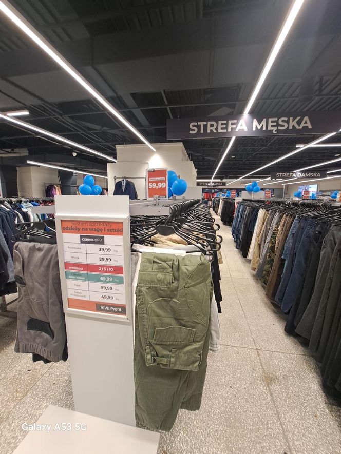 VIVE Profit w Rudzie Śląskiej już otwarty