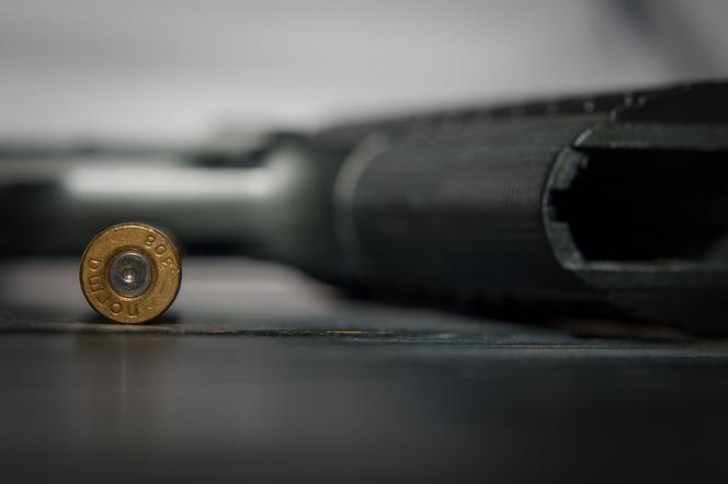 pistolet