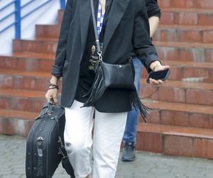   Edyta Golec wspiera córkę, która zdaje maturę. Padły piękne słowa