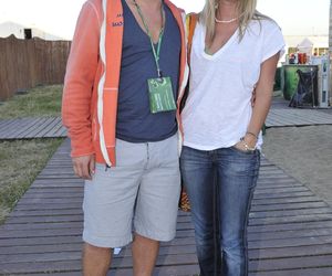 Kaja Środka i Borys Szyc