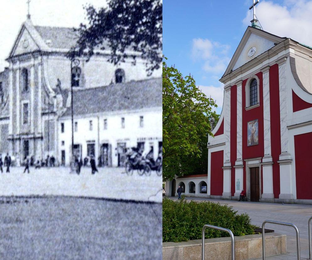 Plac Litewski ponad 100 lat temu i dziś. Sprawdź, jak dużo się zmieniło! [GALERIA]