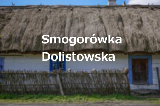 Smogorówka Dolistowska