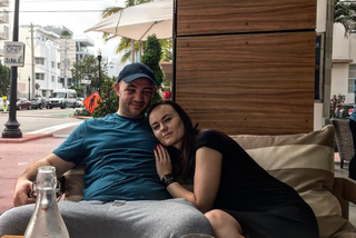 Justyna i Adam Kownaccy