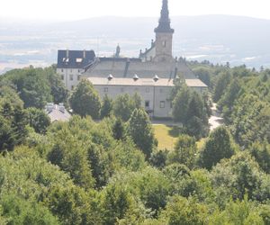 Dojazd na Święty Krzyż