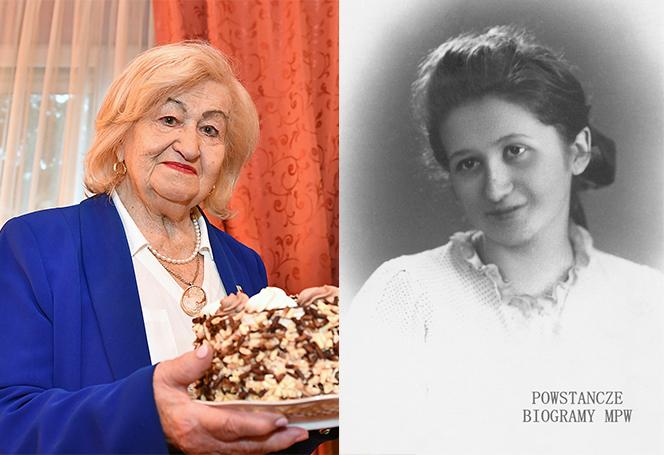 Zmarła sanitariuszka Lidka. Przyjaciółka Barbary Wachowicz