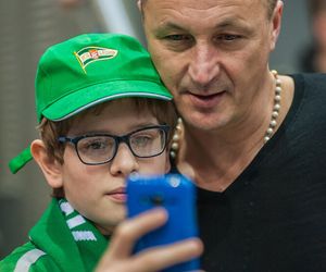 Tomasz Hajto o narodzinach córki i walce o jej życie. Zdradził nam traumatyczne szczegóły. Teraz kipi szczęściem 