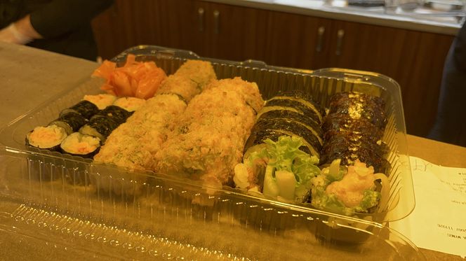 Eska Summer City w olsztyńskim Nova Sushi