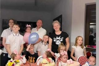 Wielka impreza u pięcioraczków z Horyńca. Na urodziny dzieci zaprosili wszystkich internautów!
