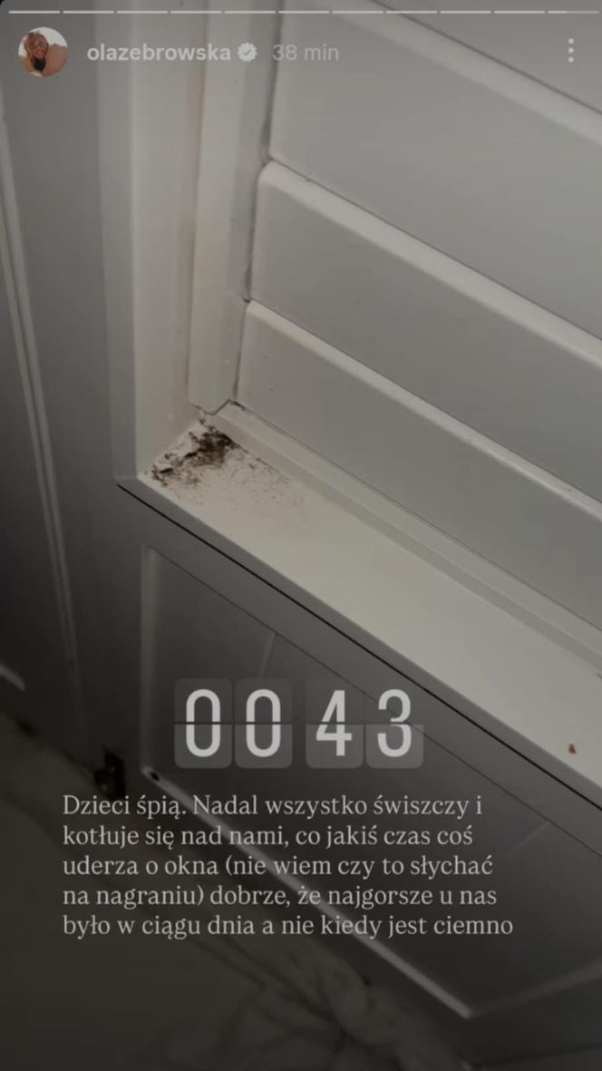 Aleksandra Żebrowska