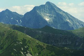 Krywań, Tatry