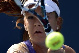 US Open. Agnieszka Radwańska pokonała w 54 minuty Ninę Bratczikową. W drugiej rundzie zagra z Carlą Suarez Navarro