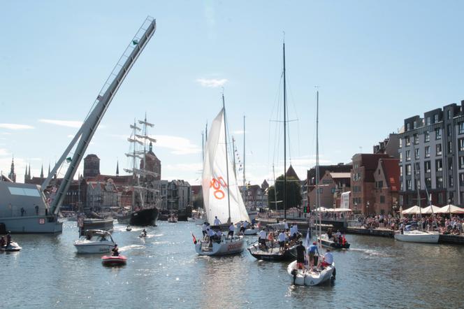 BALTIC SAIL Gdańsk 2018