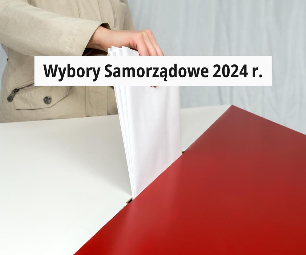 Wybory Samorządowe 2024r.