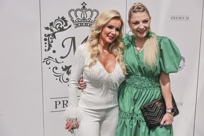 Magda Narożna na „Sylwestrze Marzeń” miała kreację od innej wokalistki disco polo!