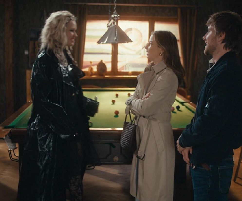 Rodzinka.pl, odcinek 296: Gorące pierwsze spotkanie Pauli z Sonią. Była i obecna dziewczyna Kuby poczują do siebie miętę - ZDJĘCIA, ZWIASTUN 