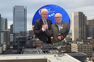 Lech Wałęsa zakończył tournée po Ameryce. Odwiedził 28 miast w 60 dni. Zdjęcia zapierają dech!