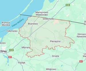 To najbogatszy powiat woj. warmińsko-mazurskiego. Znalazł się w pierwszej dziesiątce w Polsce