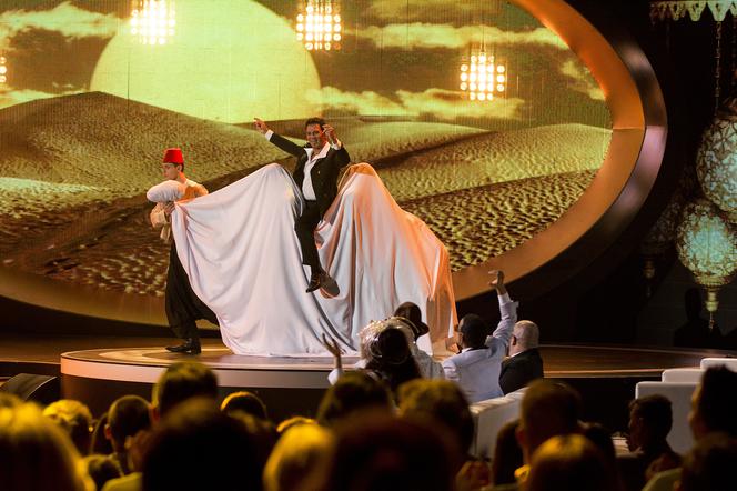 Twoja twarz brzmi znajomo, Stefano Terrazzino