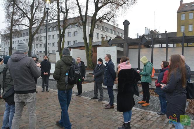 Otwarcie nowego przesiadkowego węzła Olsztyn Śródmieście