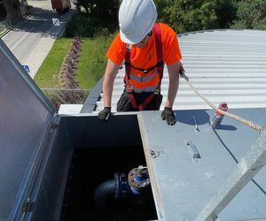 Jaką rolę odgrywają przeglądy zbiorników przeciwpożarowych?