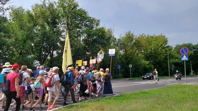 42.  Piesza Pielgrzymka Zamojsko – Lubaczowska na Jasną Górę