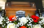 Pogrzeb Jadwigi Jankowskiej-Cieślak