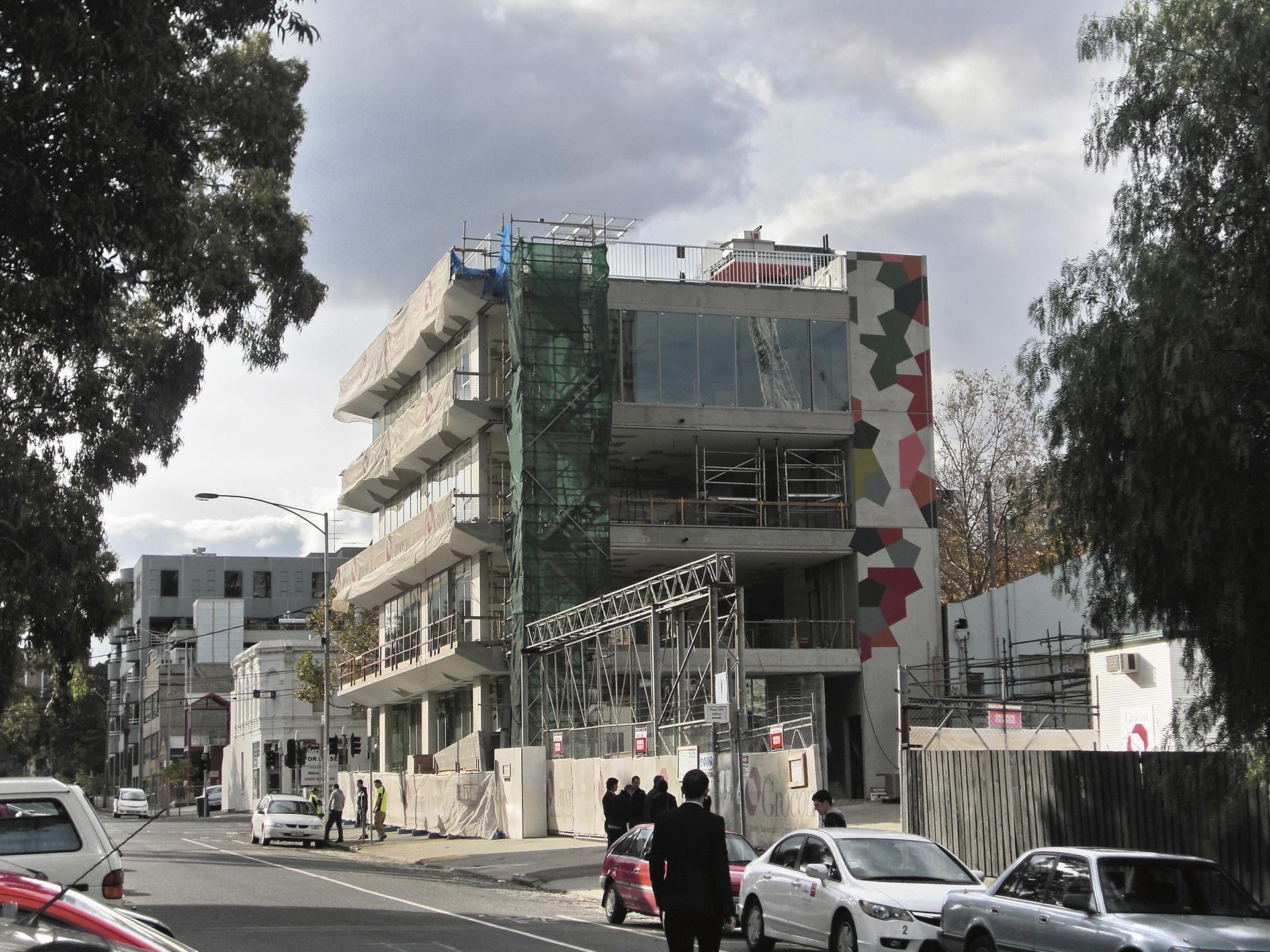 Biurowiec  Pixel w Melbourne