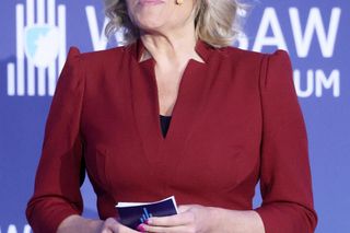 Kasia Madera komentuje wizytę Króla Karola III w Polsce