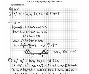 Matura 2024 - matematyka rozszerzona