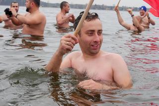 Hop do wody! Tak morsy z woj. lubelskiego świętowały Święto Niepodległości!