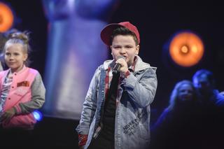 Trenerzy Voice Kids pokochali jego głos. Teraz wykorzystuje swój talent w inny sposób