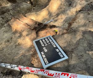 Szczątki co najmniej 18 osób na terenie jednostki wojskowej w Rembertowie. Wiadomo, kim mogą być ofiary