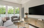 90-m mieszkanie w stylu glamour