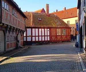 Ystad - malownicze szwedzkie miasteczko nad Bałtykiem