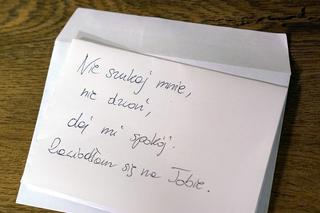 Barwy szczęścia, odcinek 1858, list do Stefana od Walerii