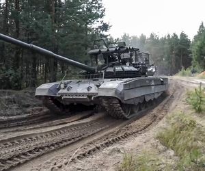 Ćwiczenia Zapad 25 tuż za granicą