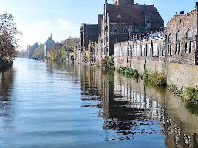 Rewitalizacja szczecińskiej Wenecji, budowa siedziby Wód Polskich w Szczecinie
