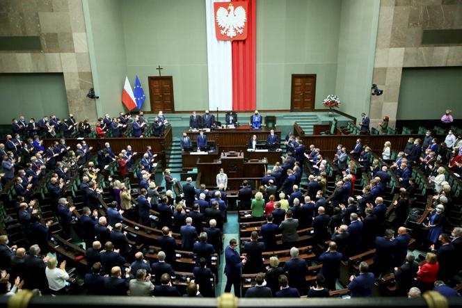 41. posiedzenie Sejmu IX kadencji