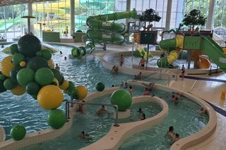 Nowe atrakcje, wielkie plany i jubileuszowe świętowanie – Park Wodny w Koszalinie inwestuje i zaprasza na 10. urodziny