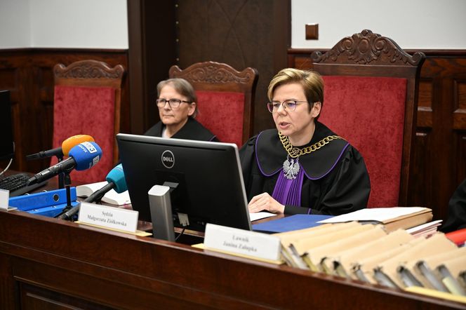 Instruktor tańca skazany za molestowanie dziewczynek