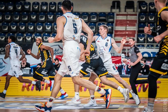 Polski Cukier Toruń - Trefl Sopot, zdjęcia z Areny Toruń