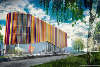 Centrum Kultury Ruczaj za ponad 55 mln złotych. Wkrótce ruszy budowa