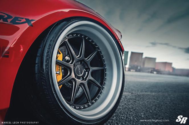 Ferrari 458 Italia po tuningu Liberty Walk Performance