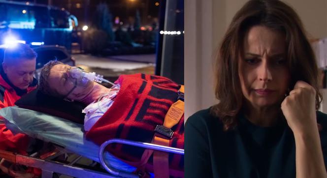 Na Wspólnej, odcinek 3071: Robert umrze w szpitalu? Zabronią Weronice pożegnać się z ukochanym - ZWIASTUN