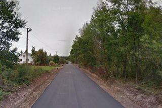 Wieś Długojów w gminie Zagnańsk