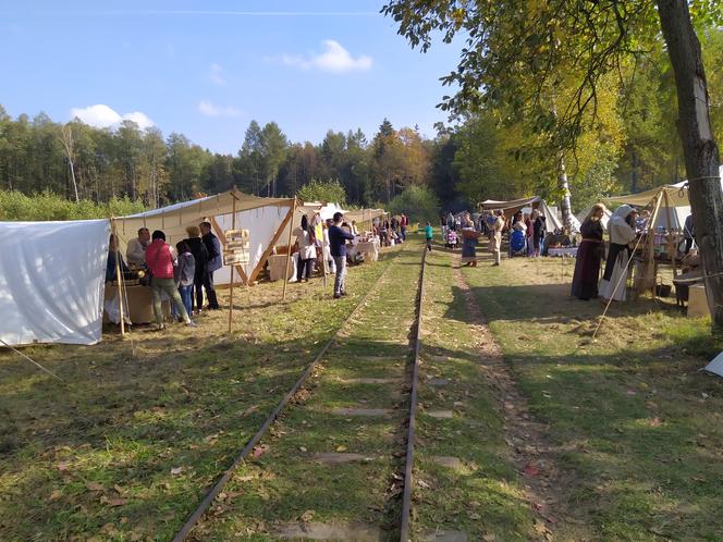 ZOBACZ ZDJĘCIA z III Festynu Archeologicznego w Mrozach - 8 i 9 października 2022