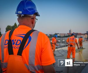 Remont Trasy Zamkowej - sierpień 2025
